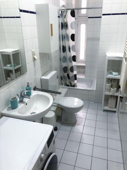 Appartement 750 Sft Lovely In Mitte